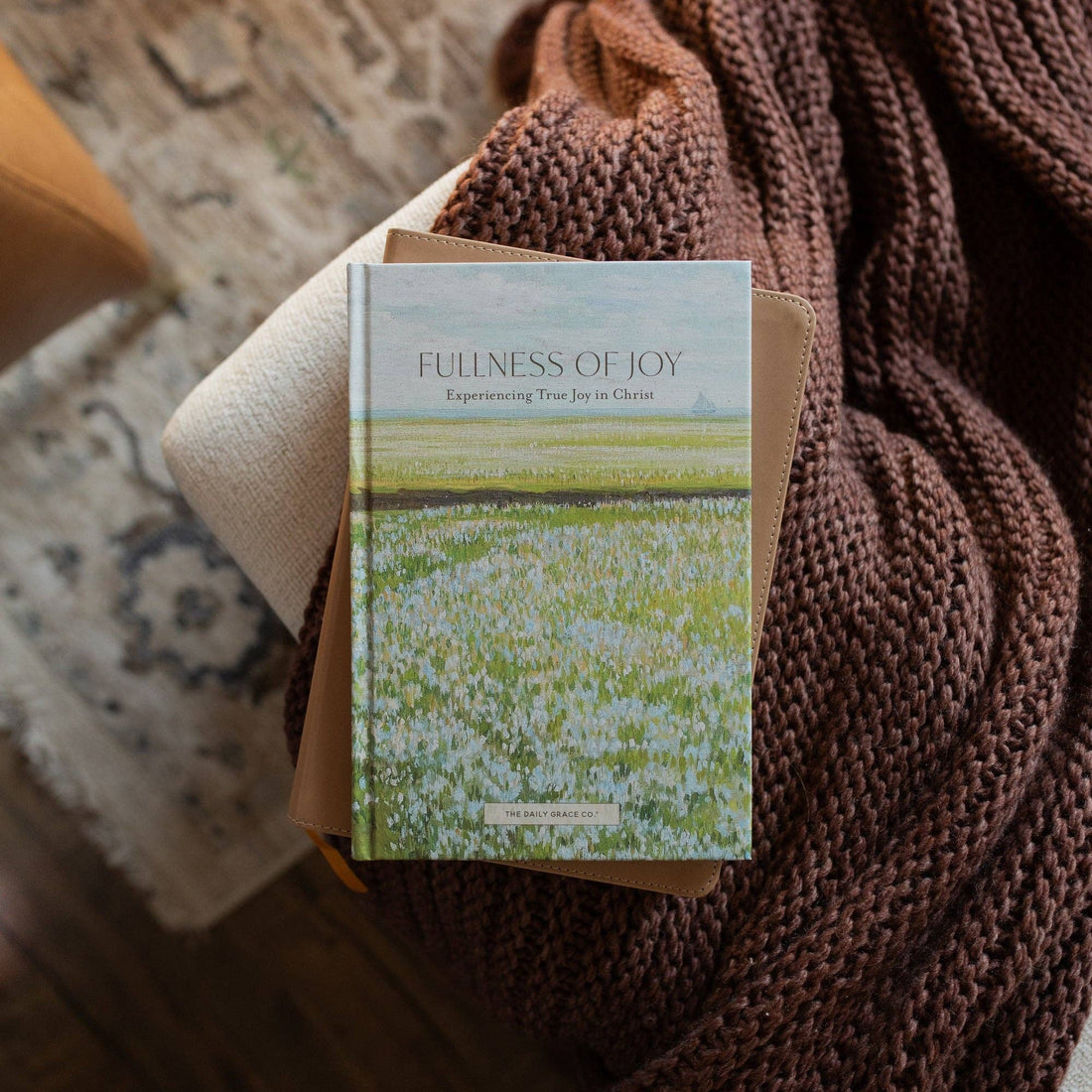 The Daily Grace Co - Fullness of Joy