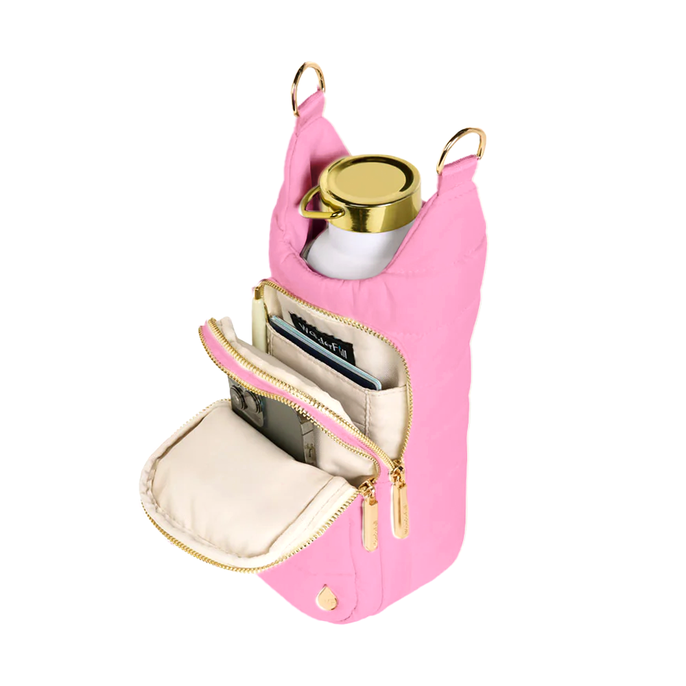 WanderFull - Original HydroBag - Pink Peony HydroBag®
