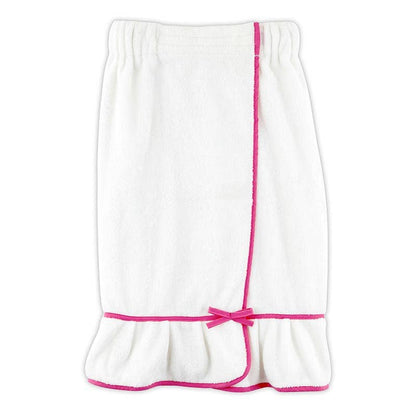 Bella Sleep + Spa - Plush Spa Wrap - Hot Pink