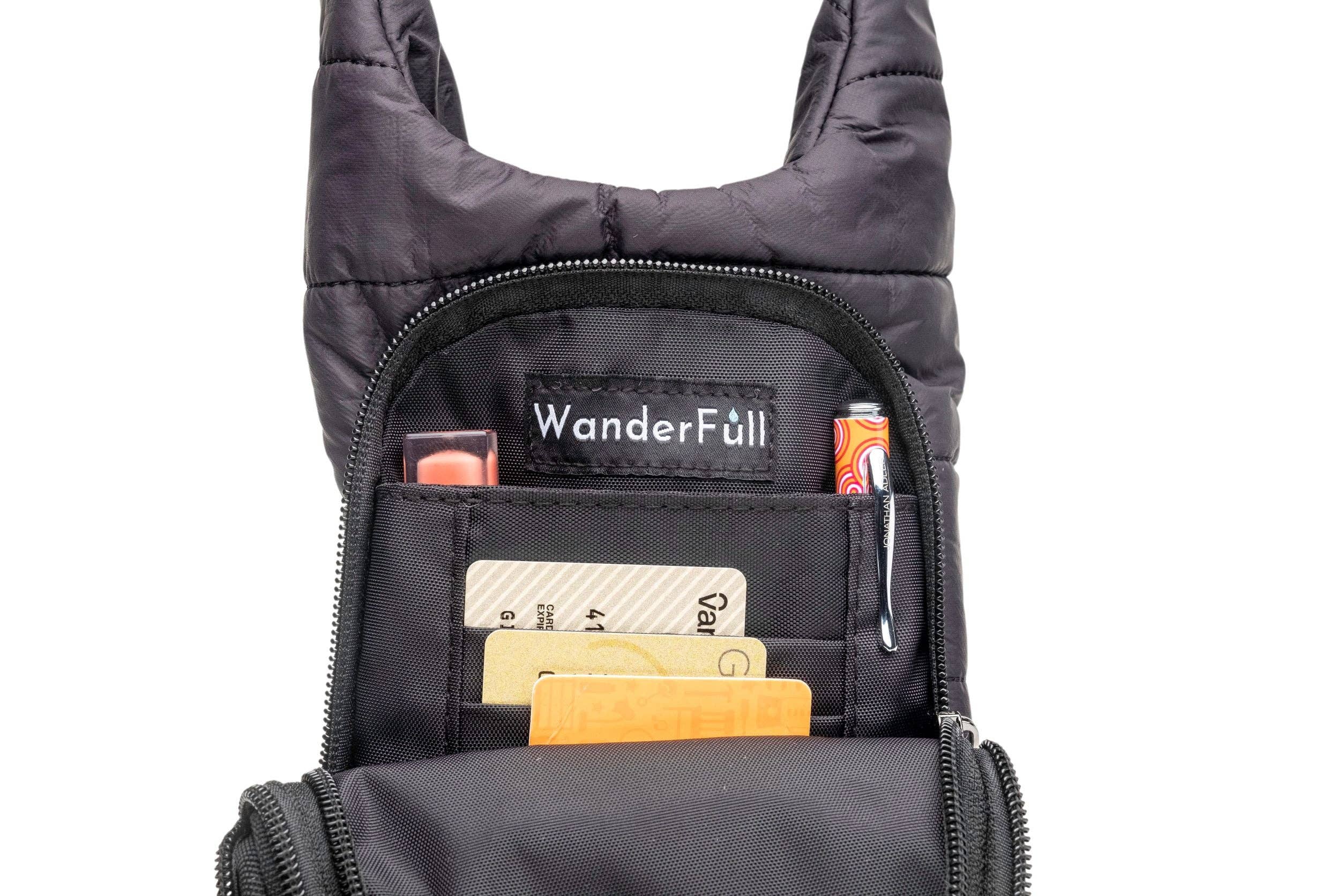 WanderFull - Original HydroBag - Black Matte HydroBag®