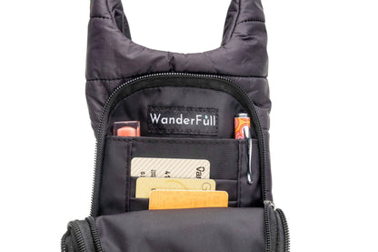 WanderFull - Original HydroBag - Black Matte HydroBag®