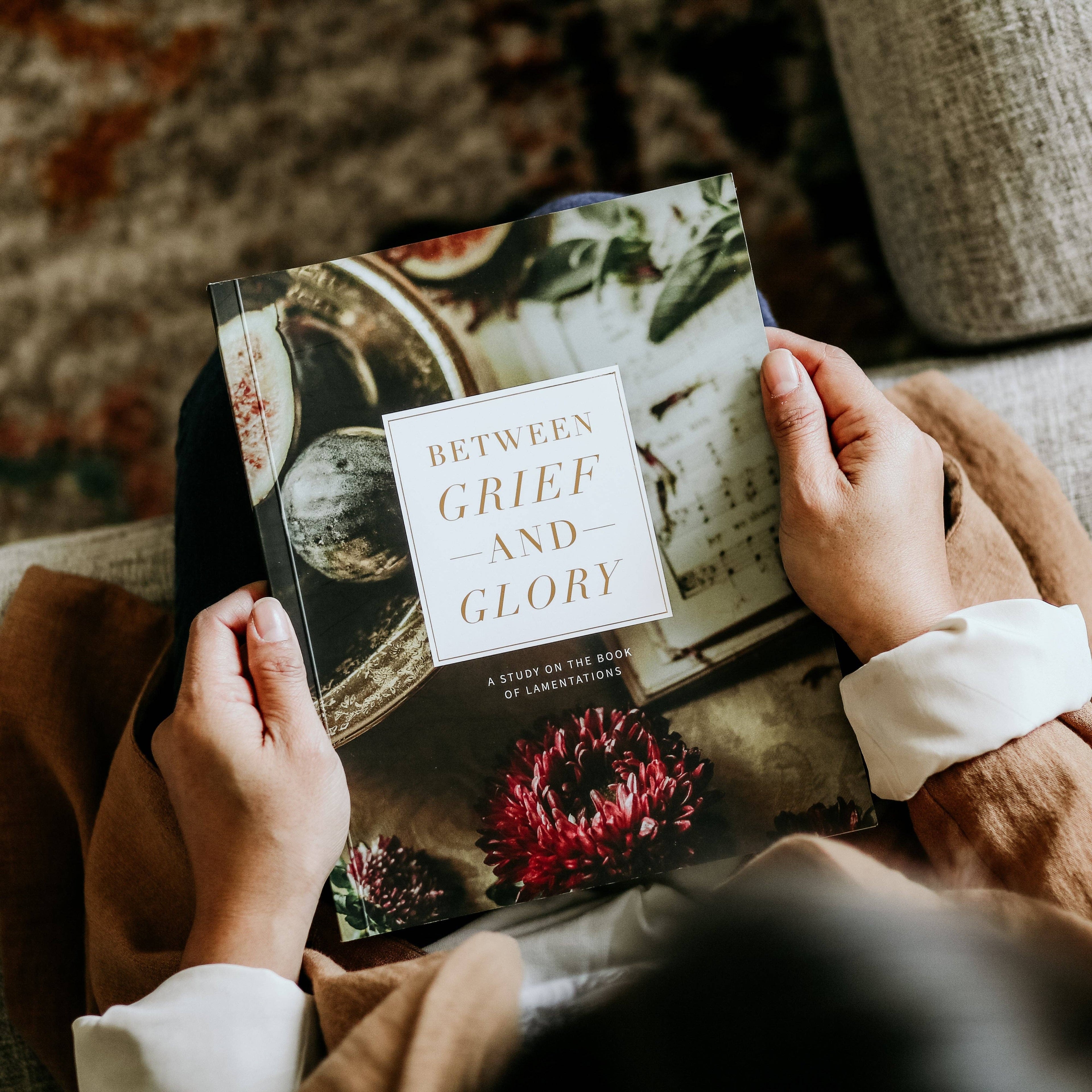 The Daily Grace Co - Between Grief and Glory | Lamentations Study