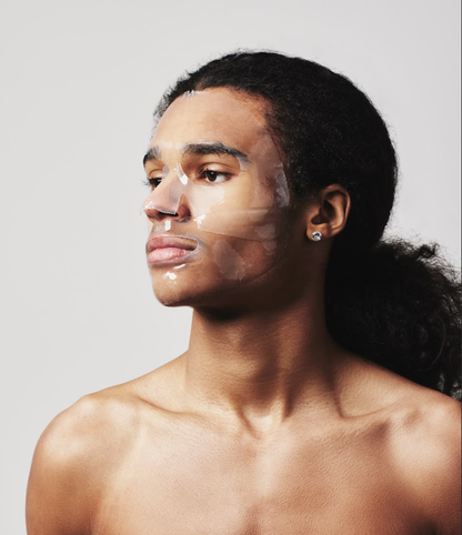 JAXON LANE - BRO MASK Hydrogel Face Mask Sheet Mask for Men (Single)