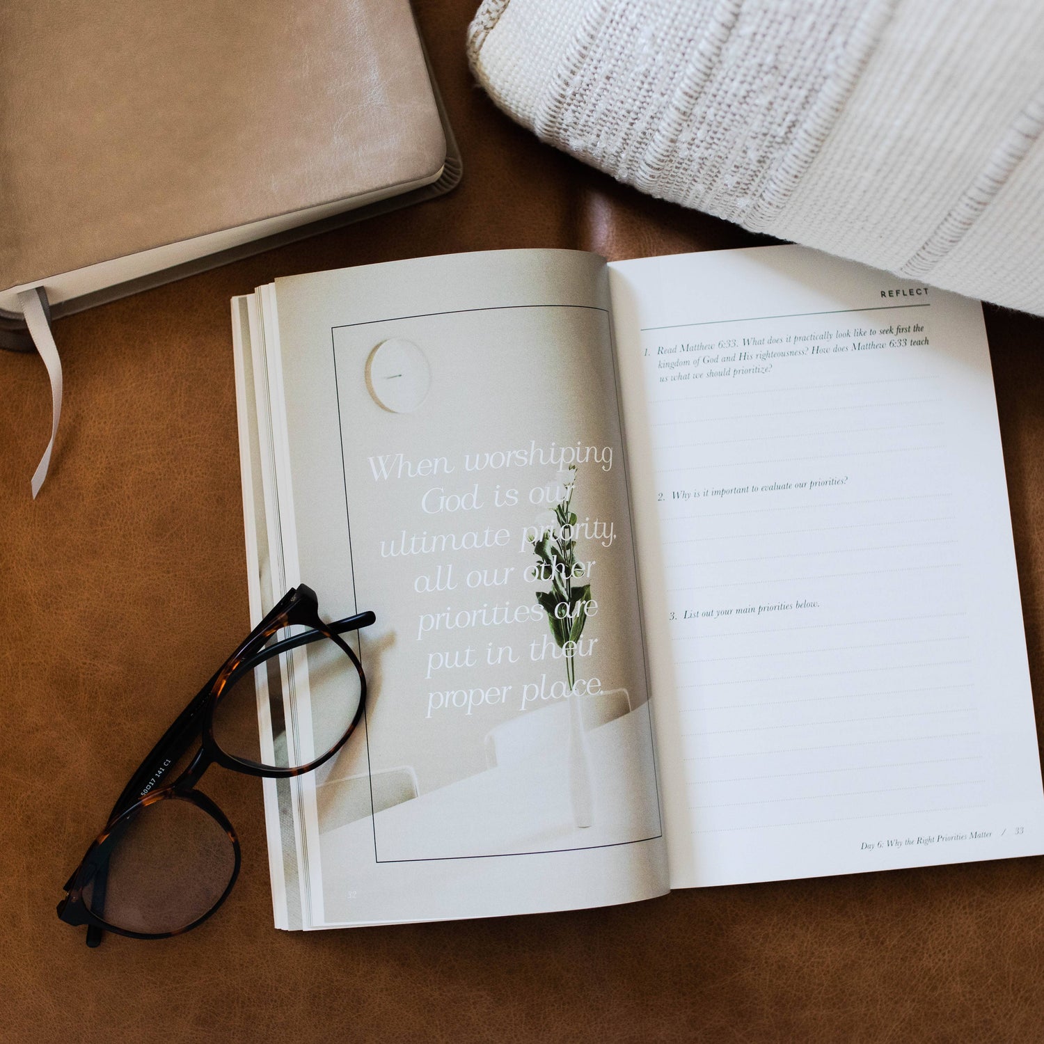 The Daily Grace Co - Breaking Free From Busyness