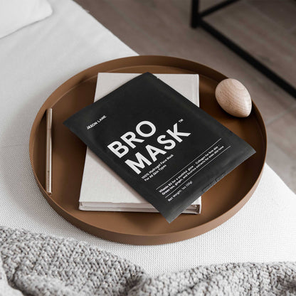 JAXON LANE - BRO MASK Hydrogel Face Mask Sheet Mask for Men (Single)