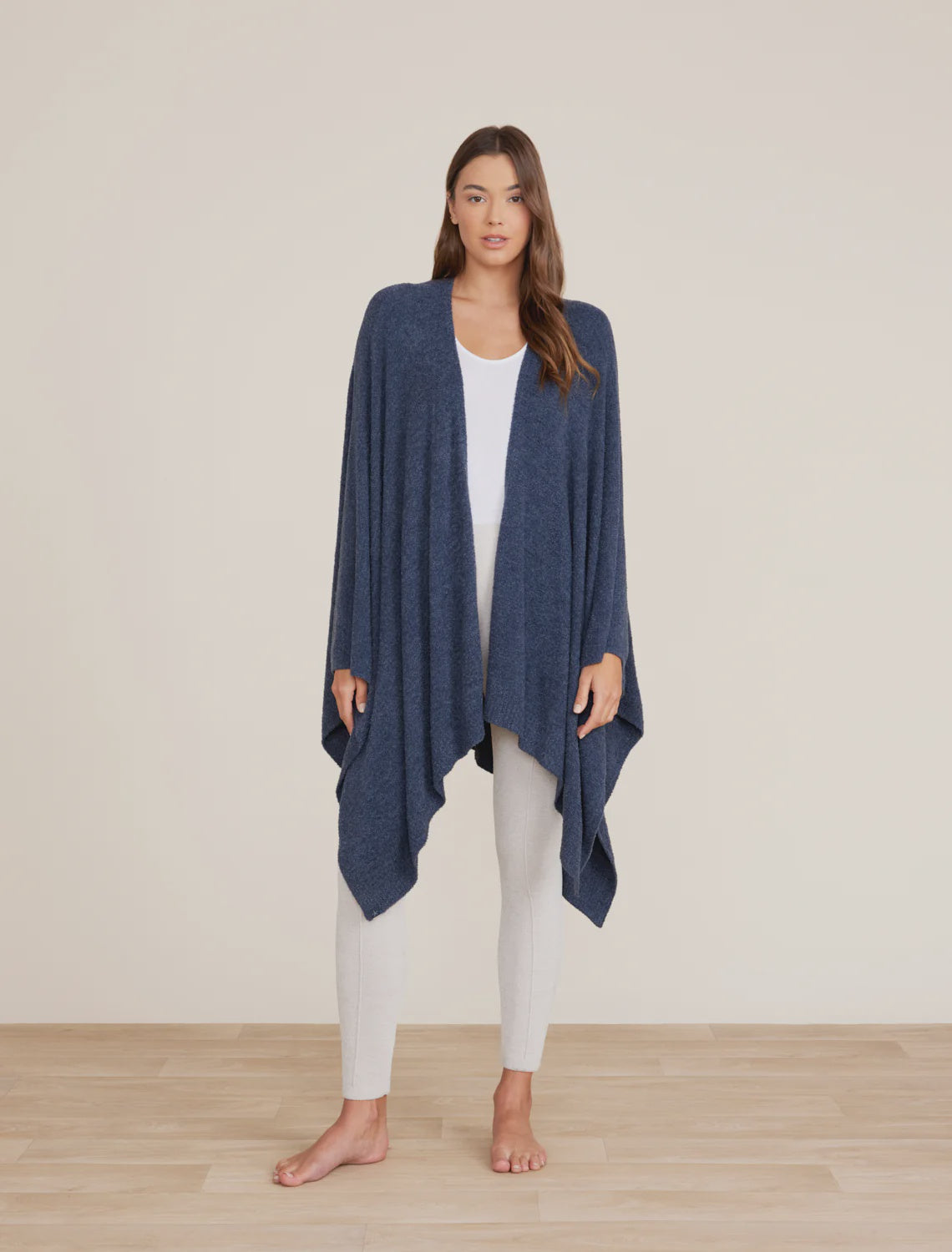 Barefoot Dreams CozyChic Lite Weekend Wrap