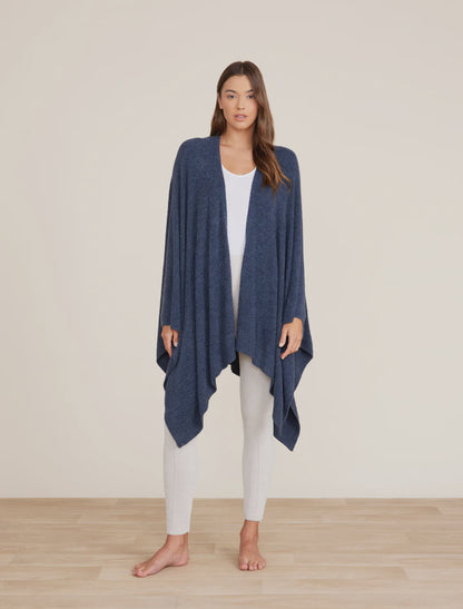 Barefoot Dreams CozyChic Lite Weekend Wrap