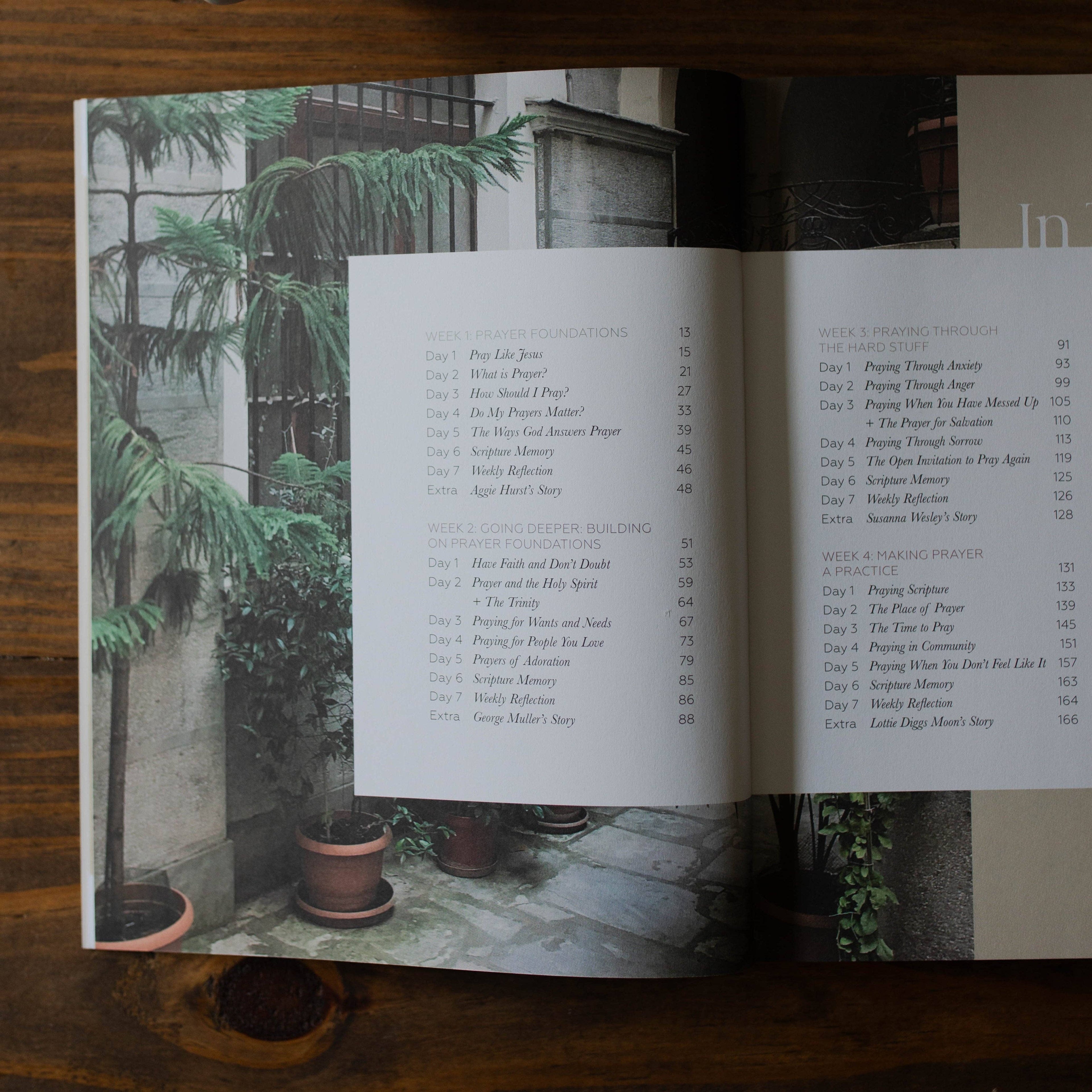 The Daily Grace Co - Pray | Cultivating a Passionate Practice of Prayer