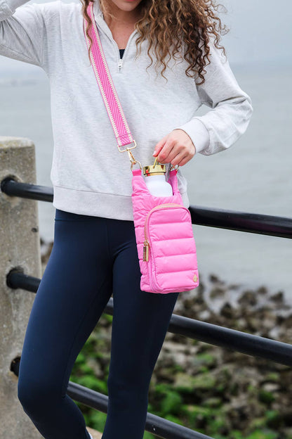 WanderFull - Original HydroBag - Pink Peony HydroBag®
