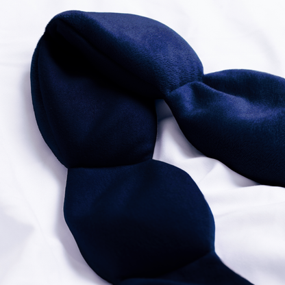 nodpod - Midnight Weighted Sleep Mask - Eye Mask