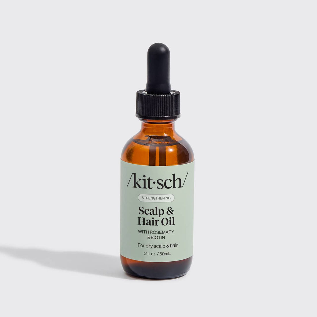 KITSCH - Strengthening Hair &amp; Scalp Oil