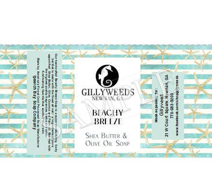 Ipswich Bay Soap - Bay Rum