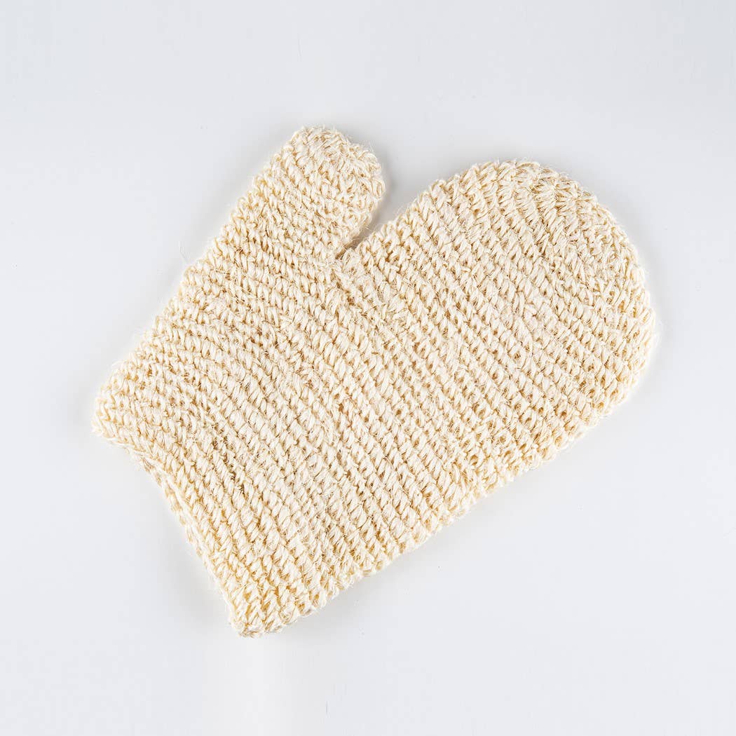 Baudelaire - Sisal Bath Glove