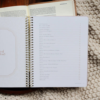 The Daily Grace Co - In Christ Alone: A Study on the Book of Romans