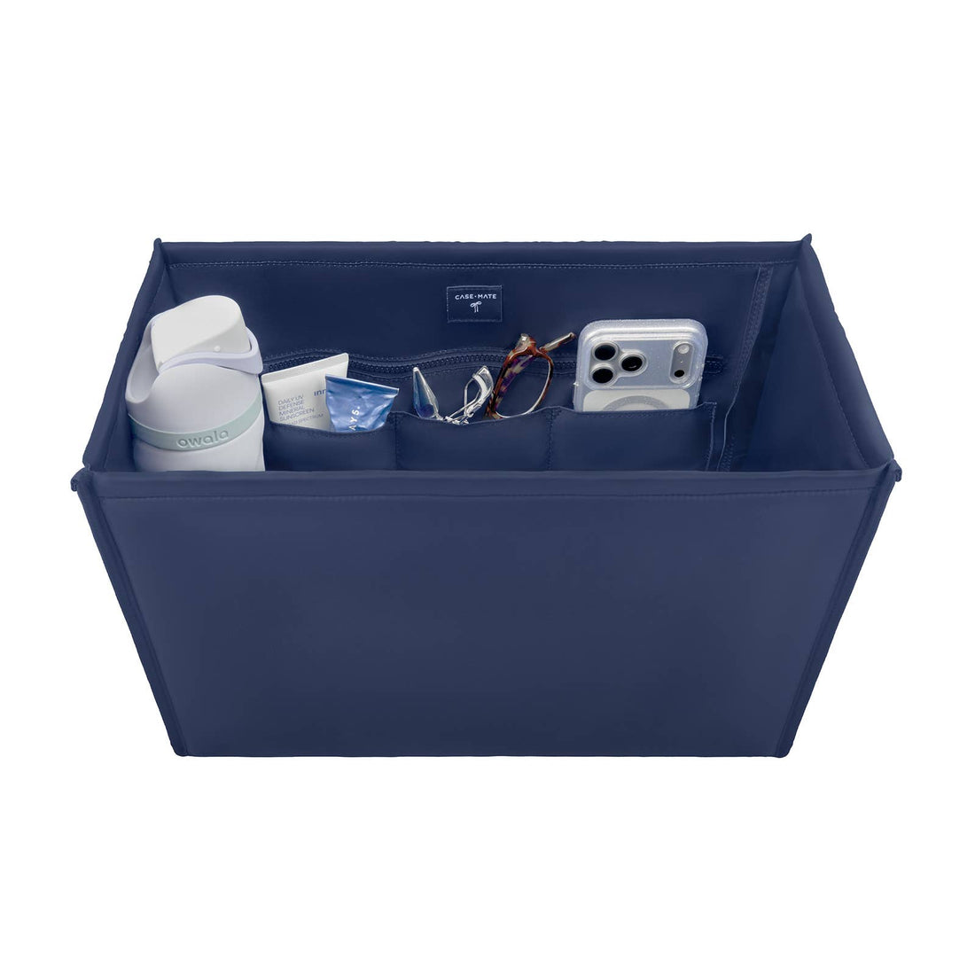 Case-Mate - Case-Mate Tote Organizer - Oxford Navy