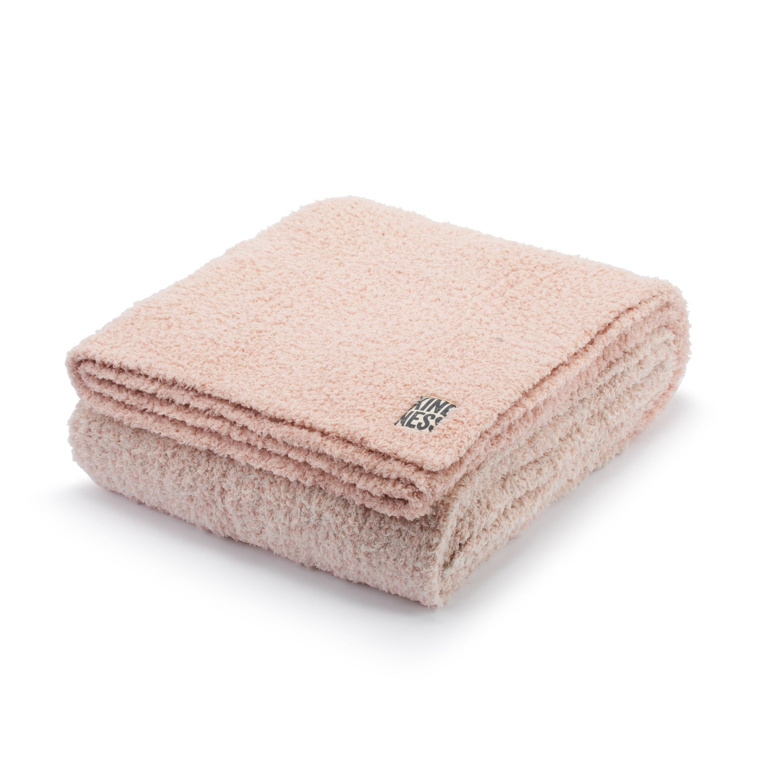 DEMDACO - Throw Blanket - Rose Cloud