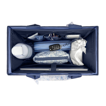 Case-Mate - Case-Mate Tote Organizer - Oxford Navy