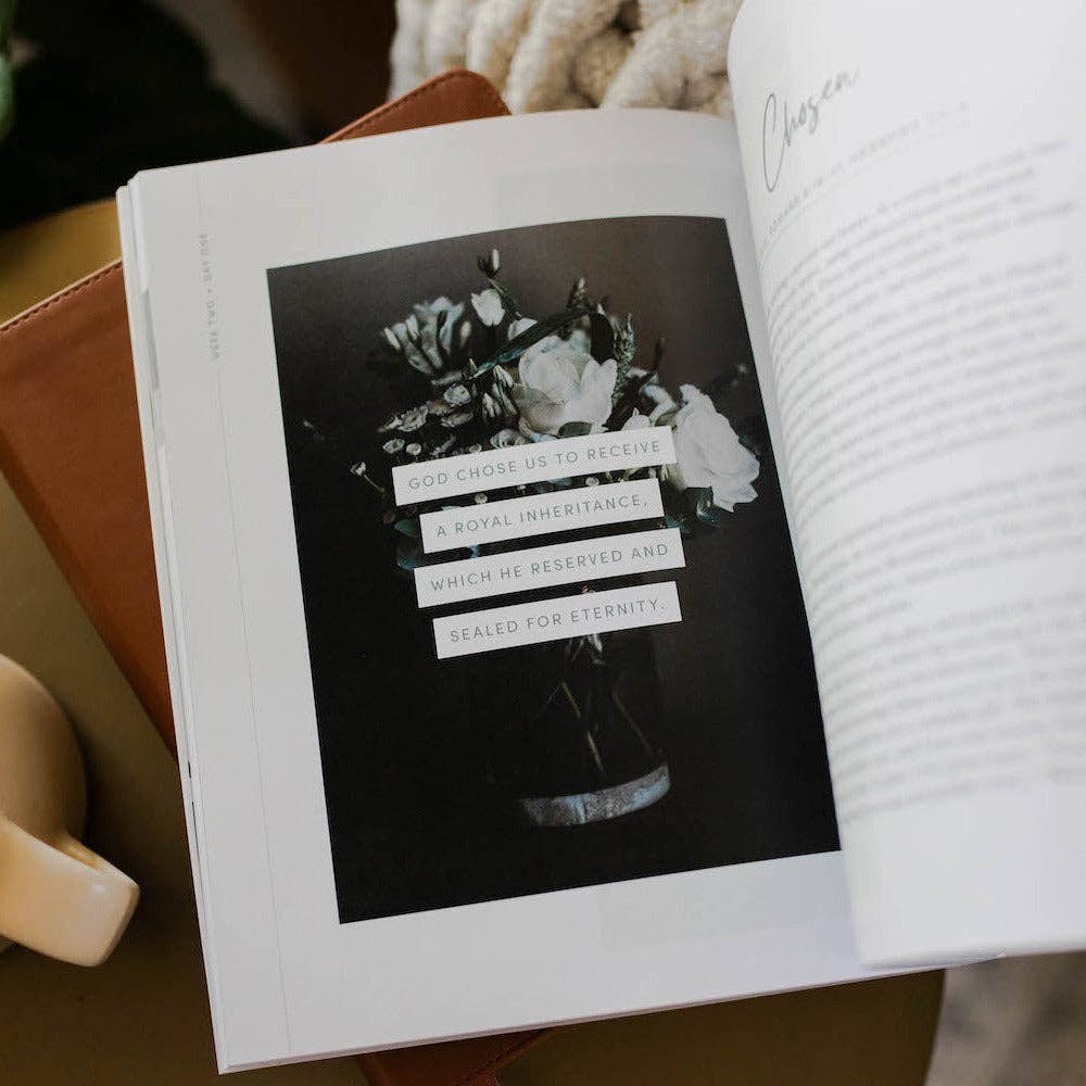 The Daily Grace Co - Worthy | Embracing Your Identity in Christ