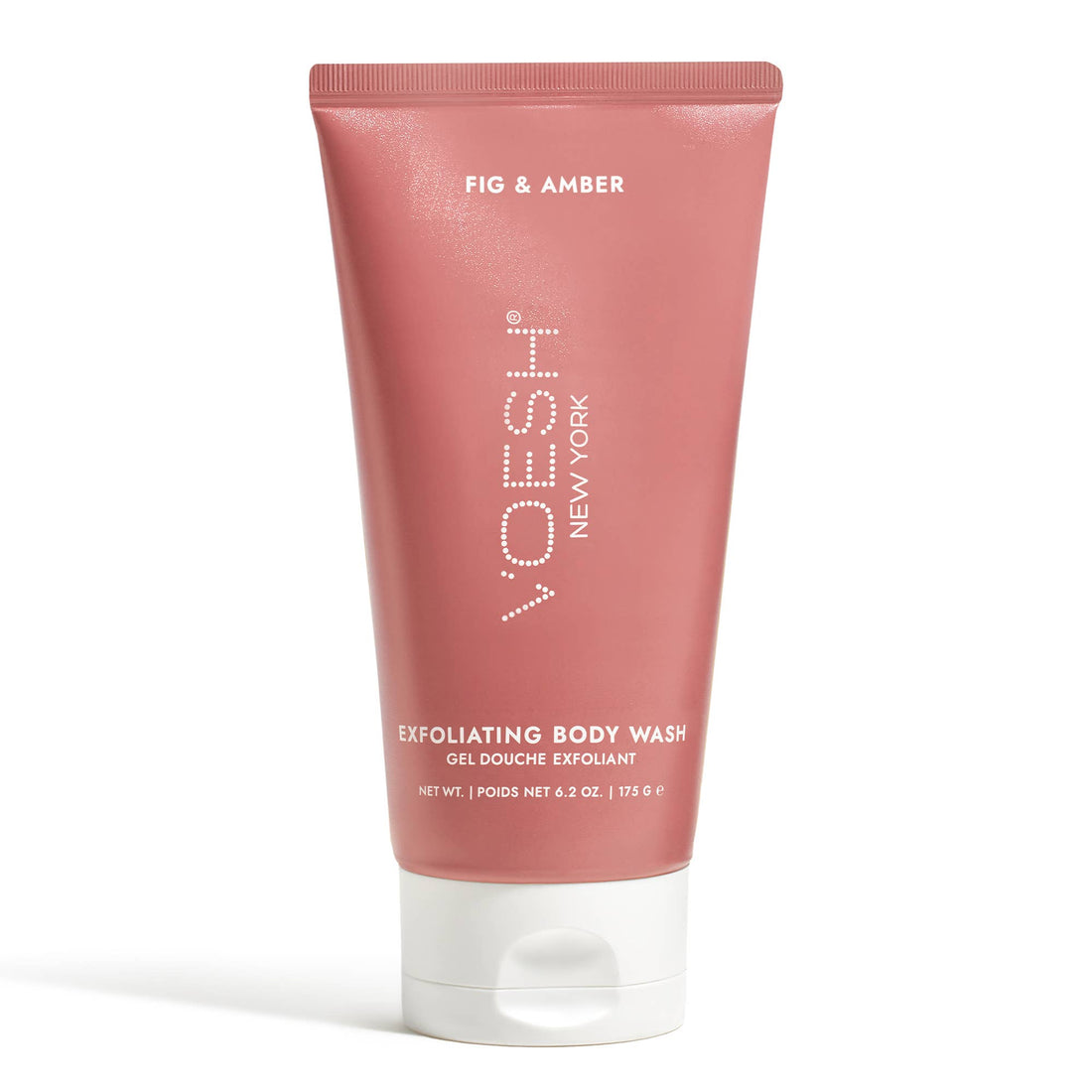 VOESH New York - Exfoliating Body Wash - Fig &amp; Amber