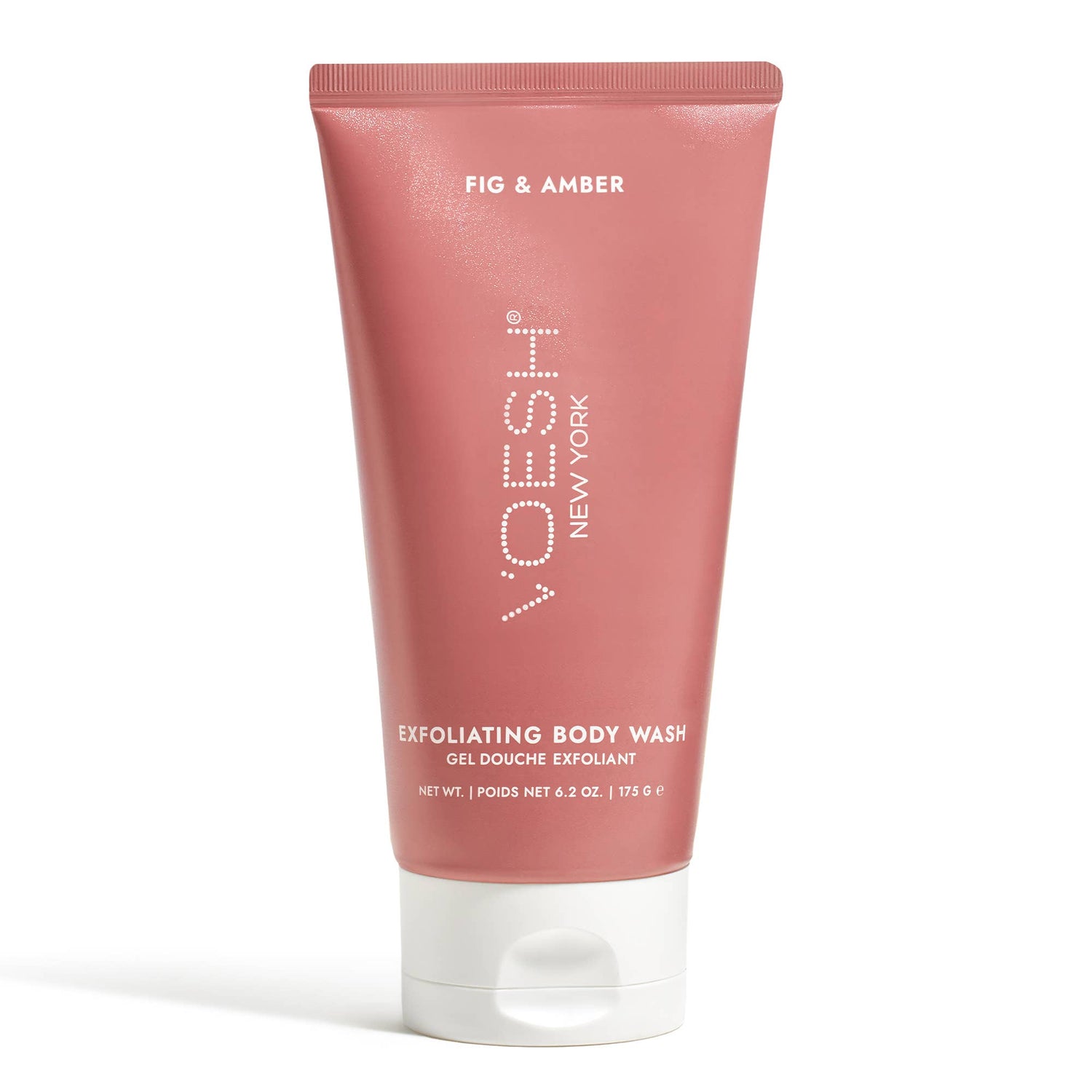 VOESH New York - Exfoliating Body Wash - Fig &amp; Amber