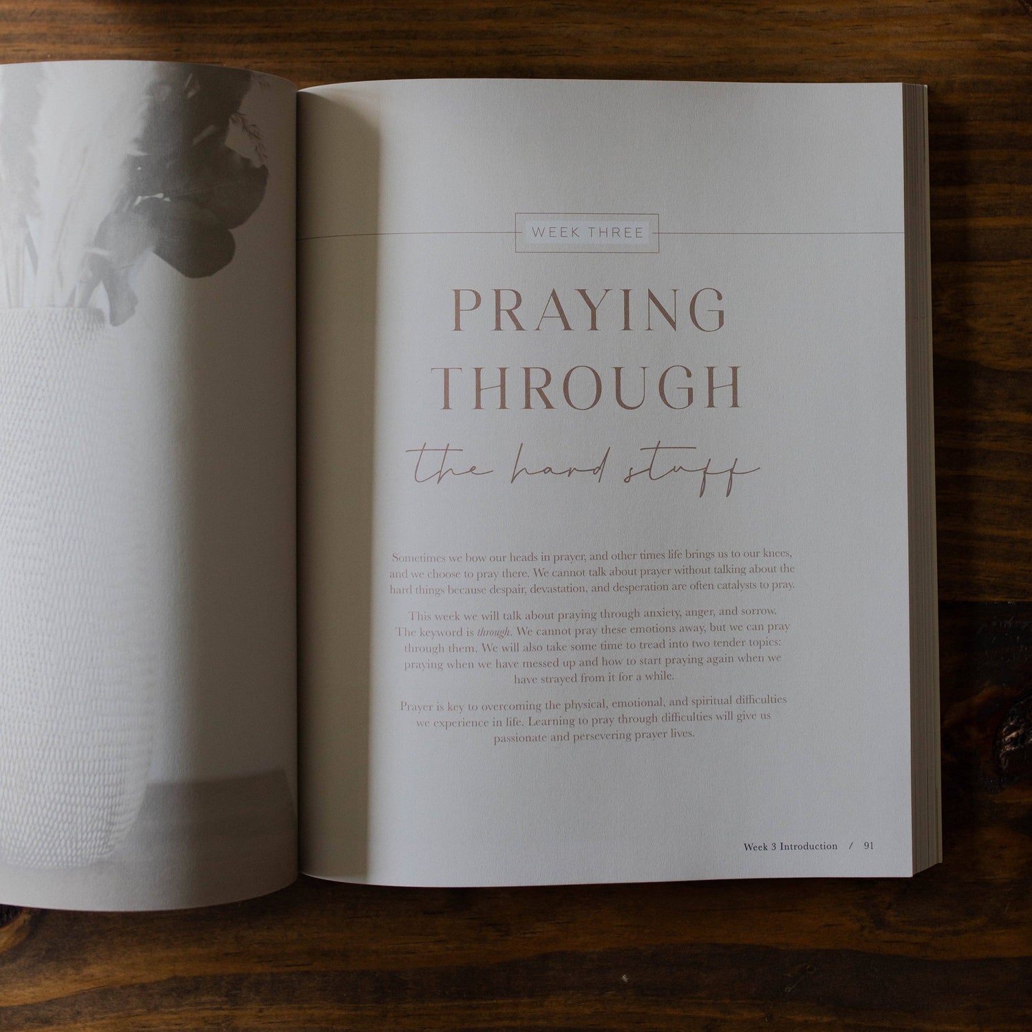 The Daily Grace Co - Pray | Cultivating a Passionate Practice of Prayer