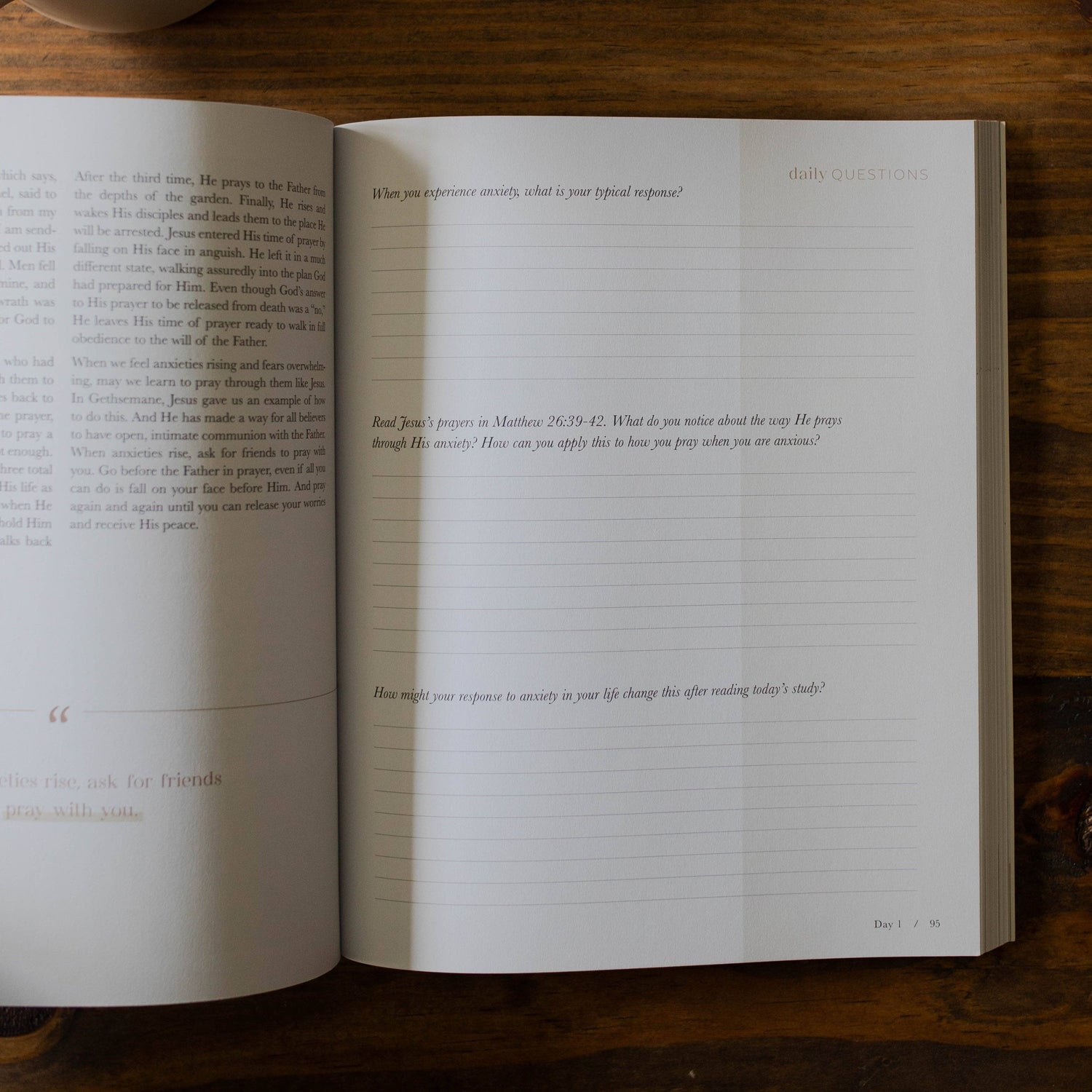 The Daily Grace Co - Pray | Cultivating a Passionate Practice of Prayer