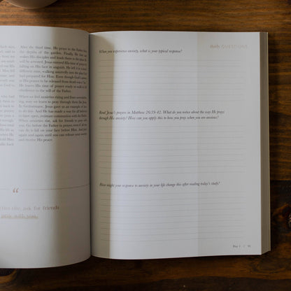 The Daily Grace Co - Pray | Cultivating a Passionate Practice of Prayer