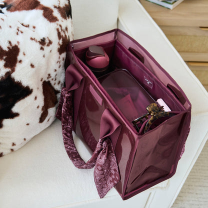 Case-Mate - Case-Mate Tote Organizer - Mulberry