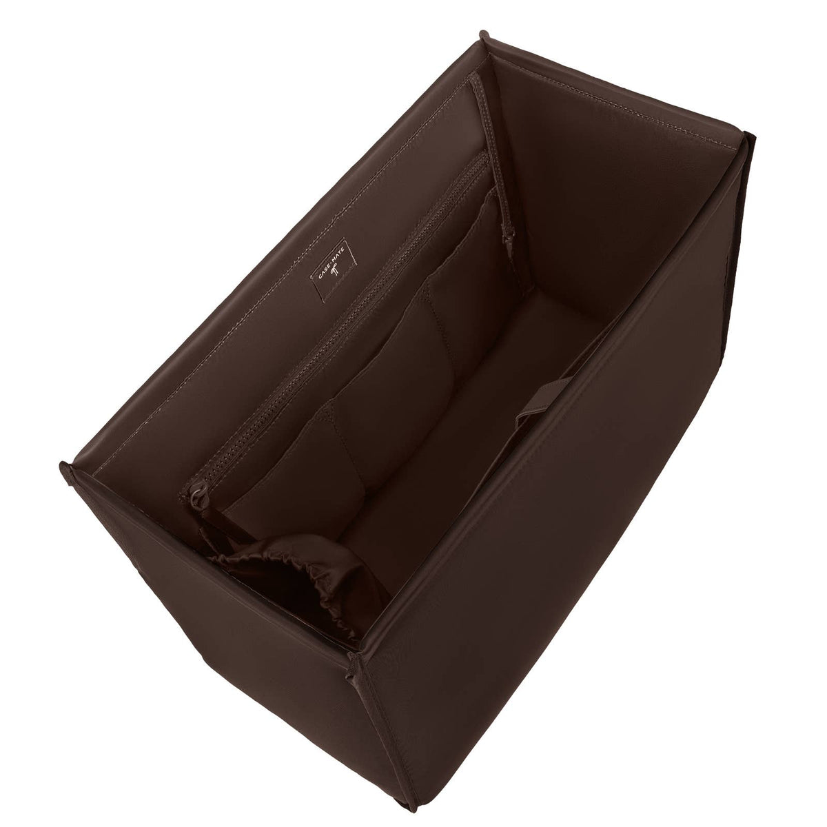 Case-Mate - Case-Mate Tote Organizer - Espresso