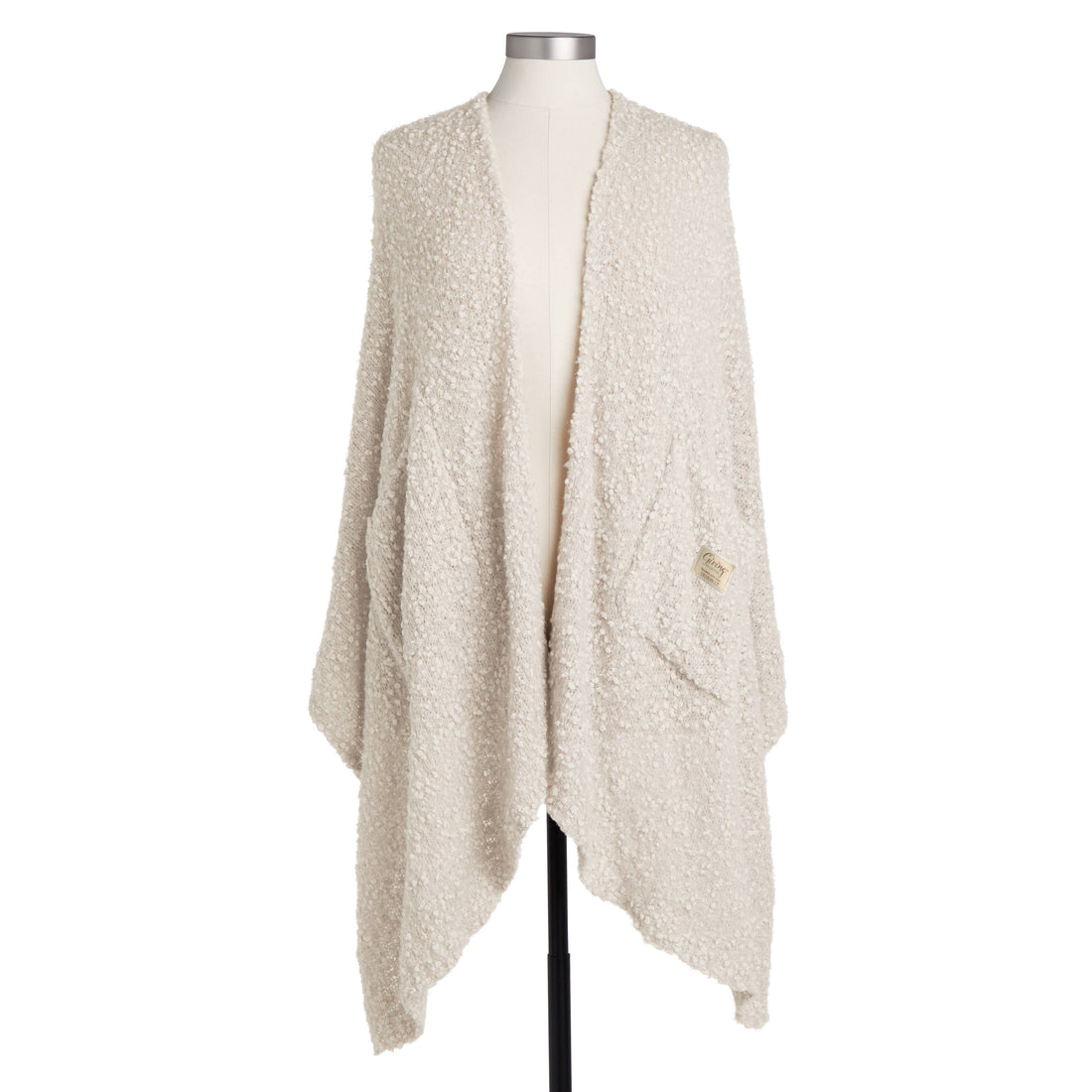 DEMDACO - Faith Giving Shawl - Ivory