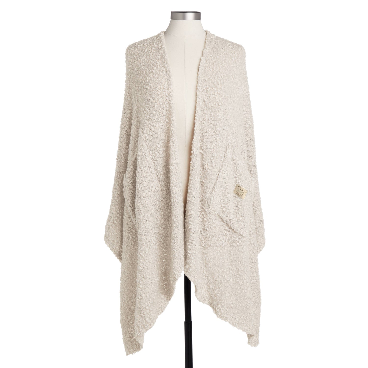 DEMDACO - Faith Giving Shawl - Ivory