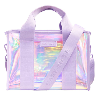 Case-Mate - Case-Mate Soap Bubble Jelly Tote Bag Medium Crossbody