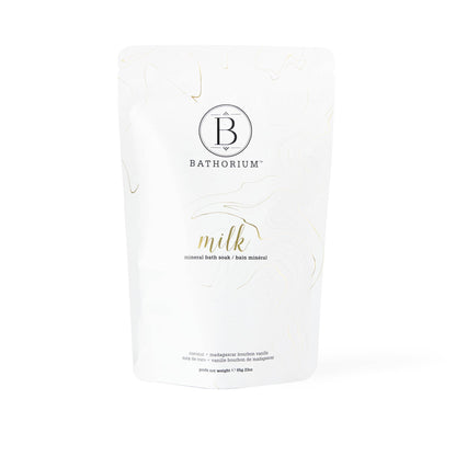 Bathorium - Milk Mineral Bath 650g