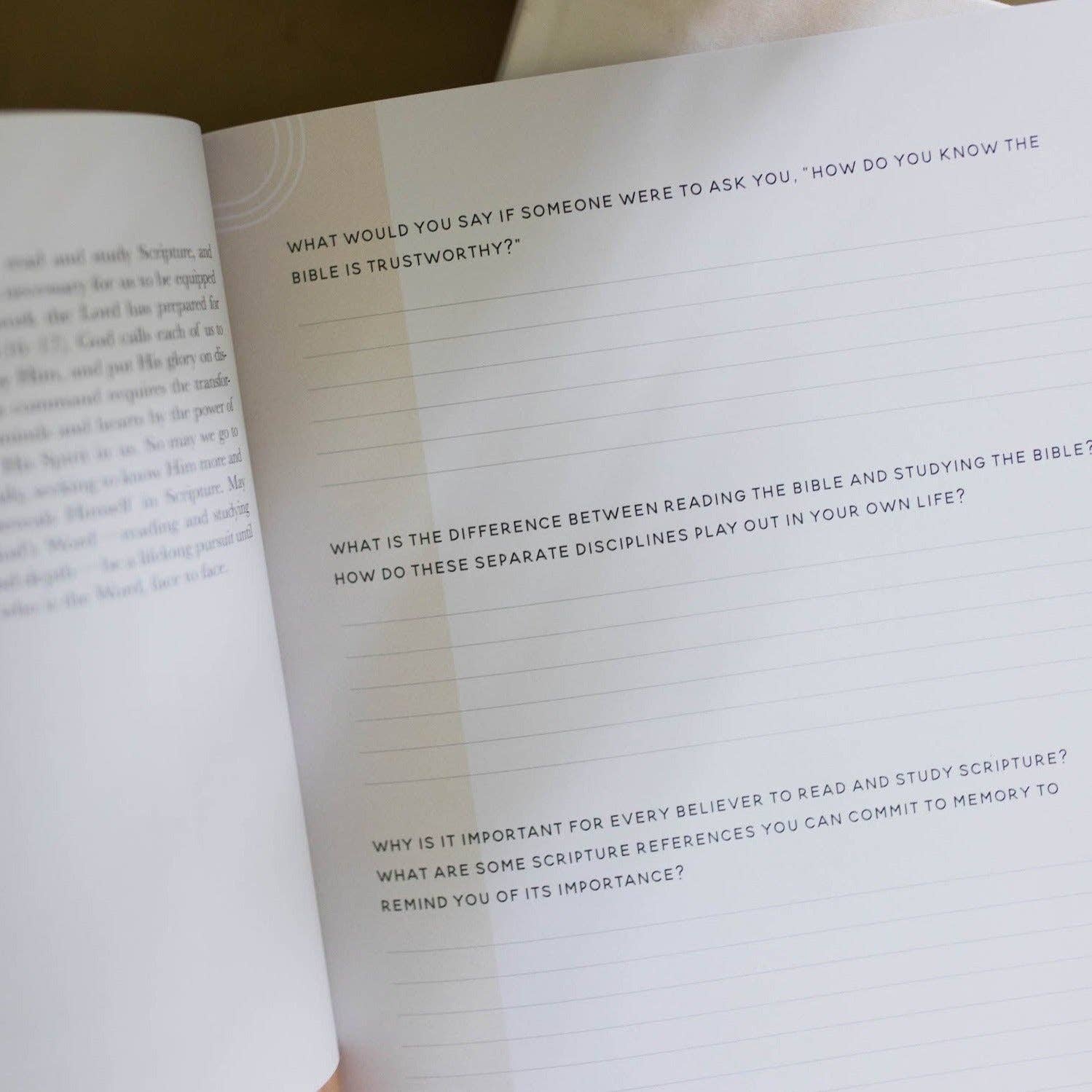 The Daily Grace Co - Growing in Grace | Spiritual Disciplines Study