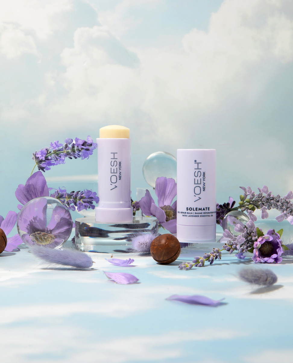 VOESH New York - Solemate Heel Repair Balm Retail - Lavender