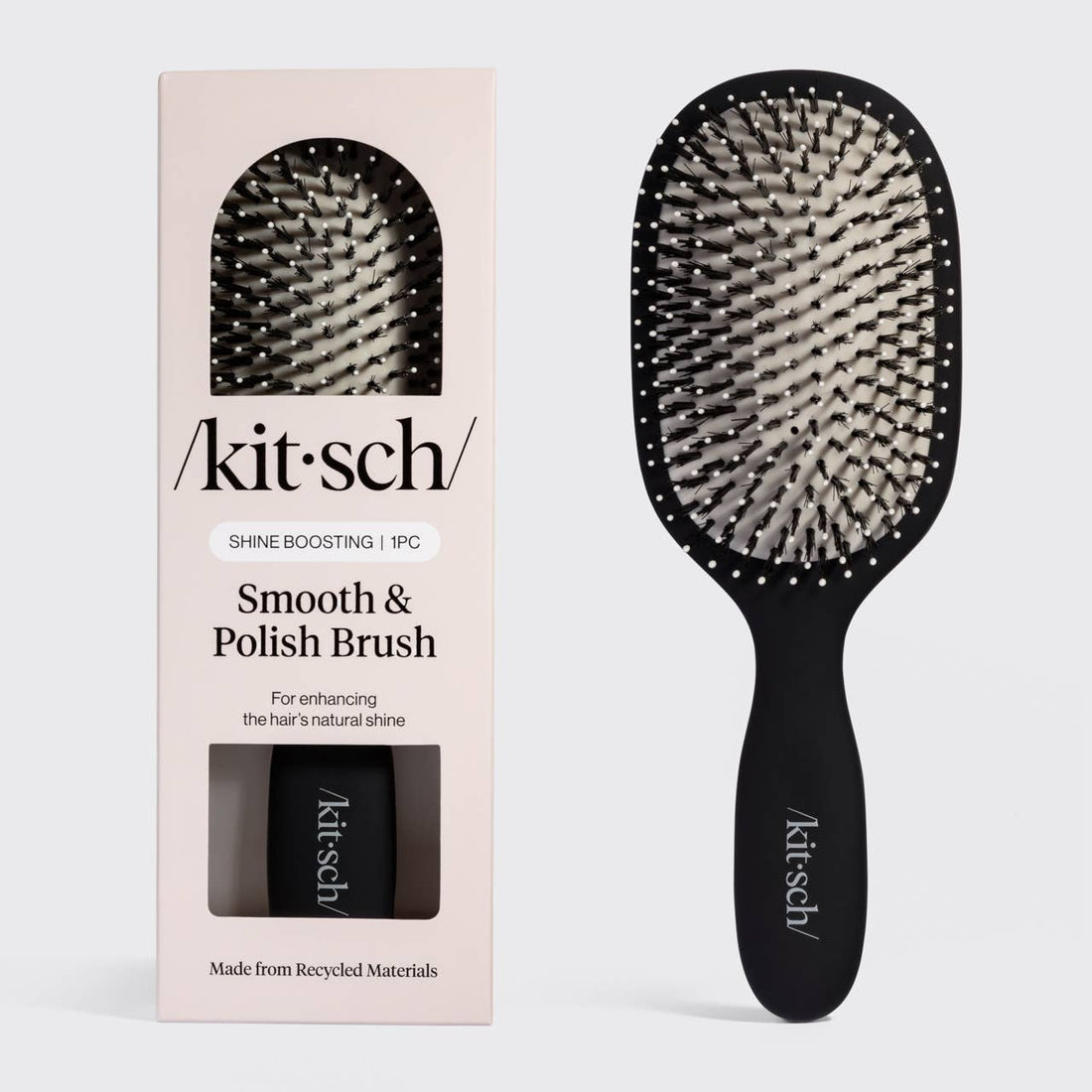 KITSCH - Smooth &amp; Polish Brush in Black