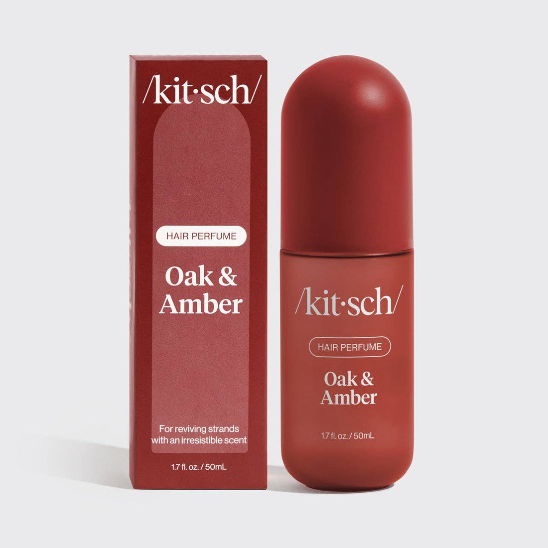KITSCH - Oak &amp; Amber Hair Perfume