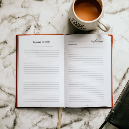 The Daily Grace Co - Praying Scripture for Marriage Journal