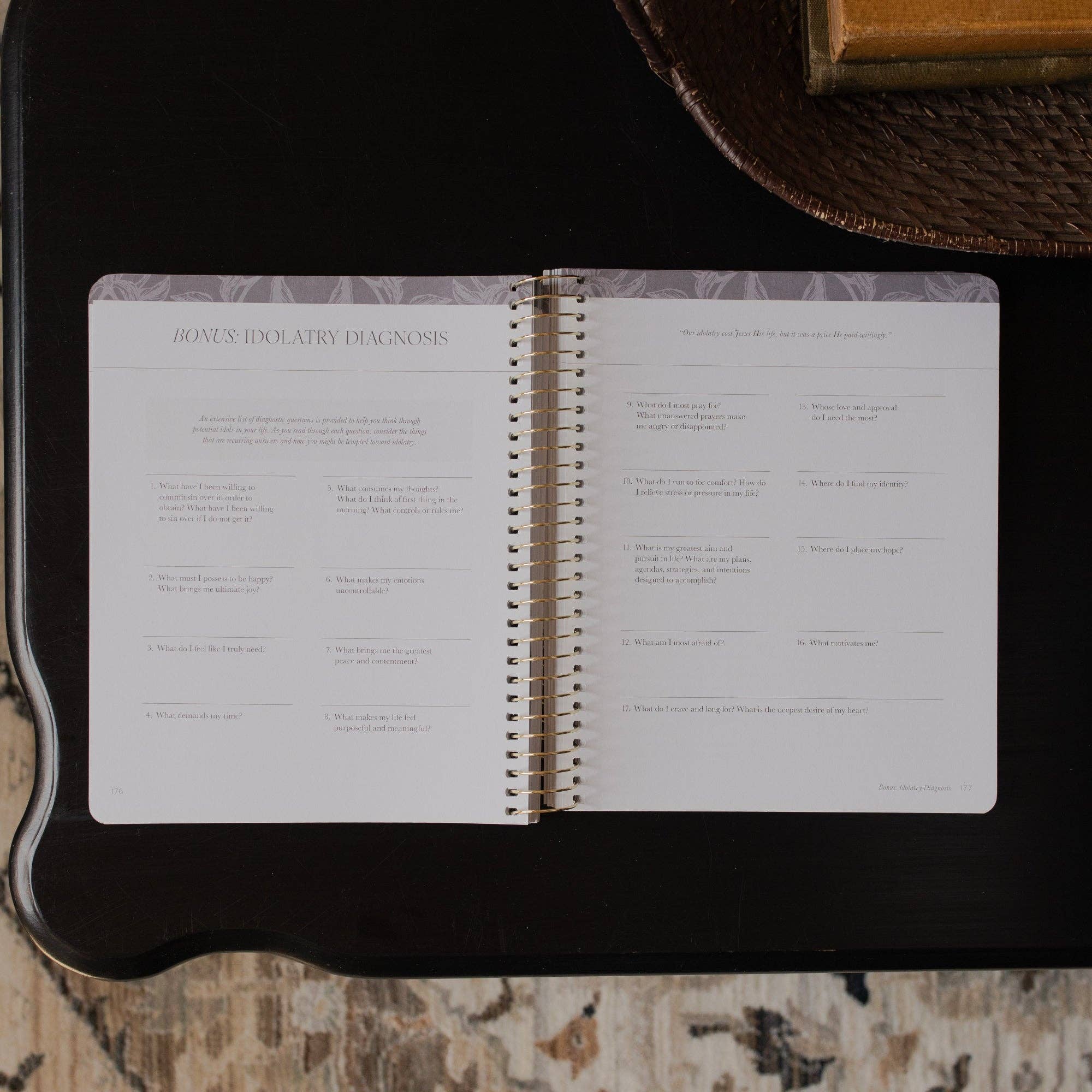 The Daily Grace Co - A Year in the Bible | 365 Days of Discovering the Beauty of Jesus from Genesis to Revelation | Volume 3