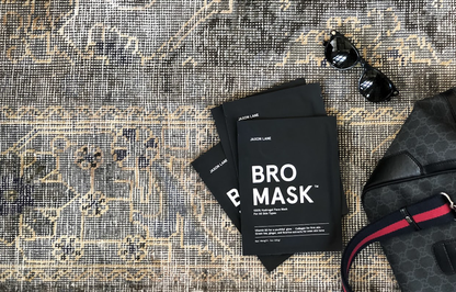 JAXON LANE - BRO MASK Hydrogel Face Mask Sheet Mask for Men (Single)