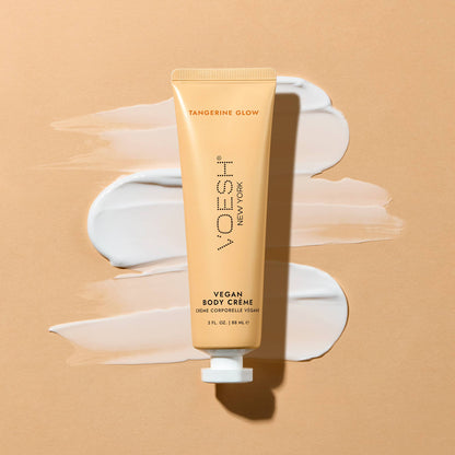 VOESH New York - Vegan Body Crème - Tangerine Glow 3oz Retail