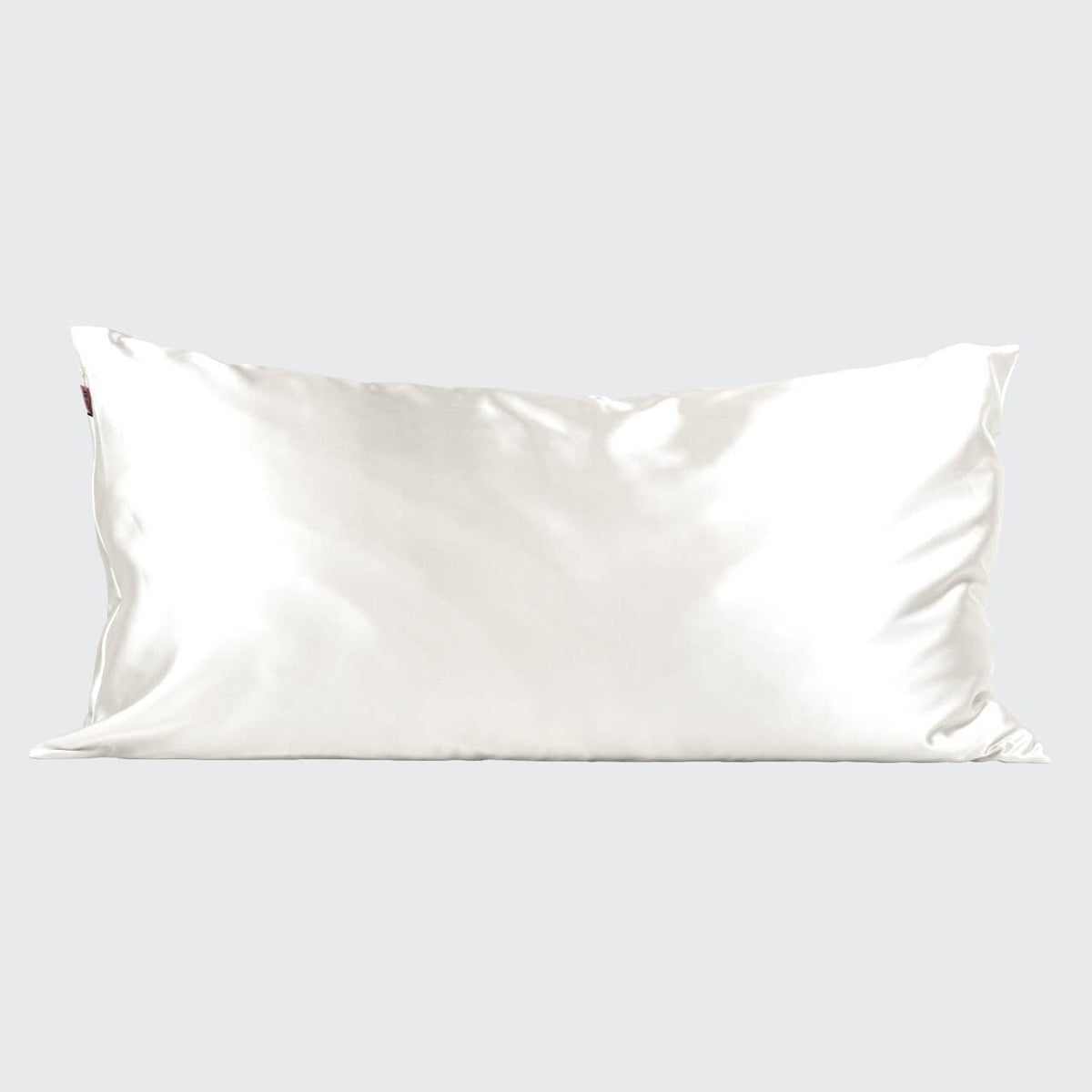KITSCH - Satin Pillowcase King - Ivory