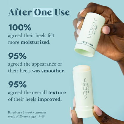 VOESH New York - Solemate Heel Repair Balm Retail - Mint