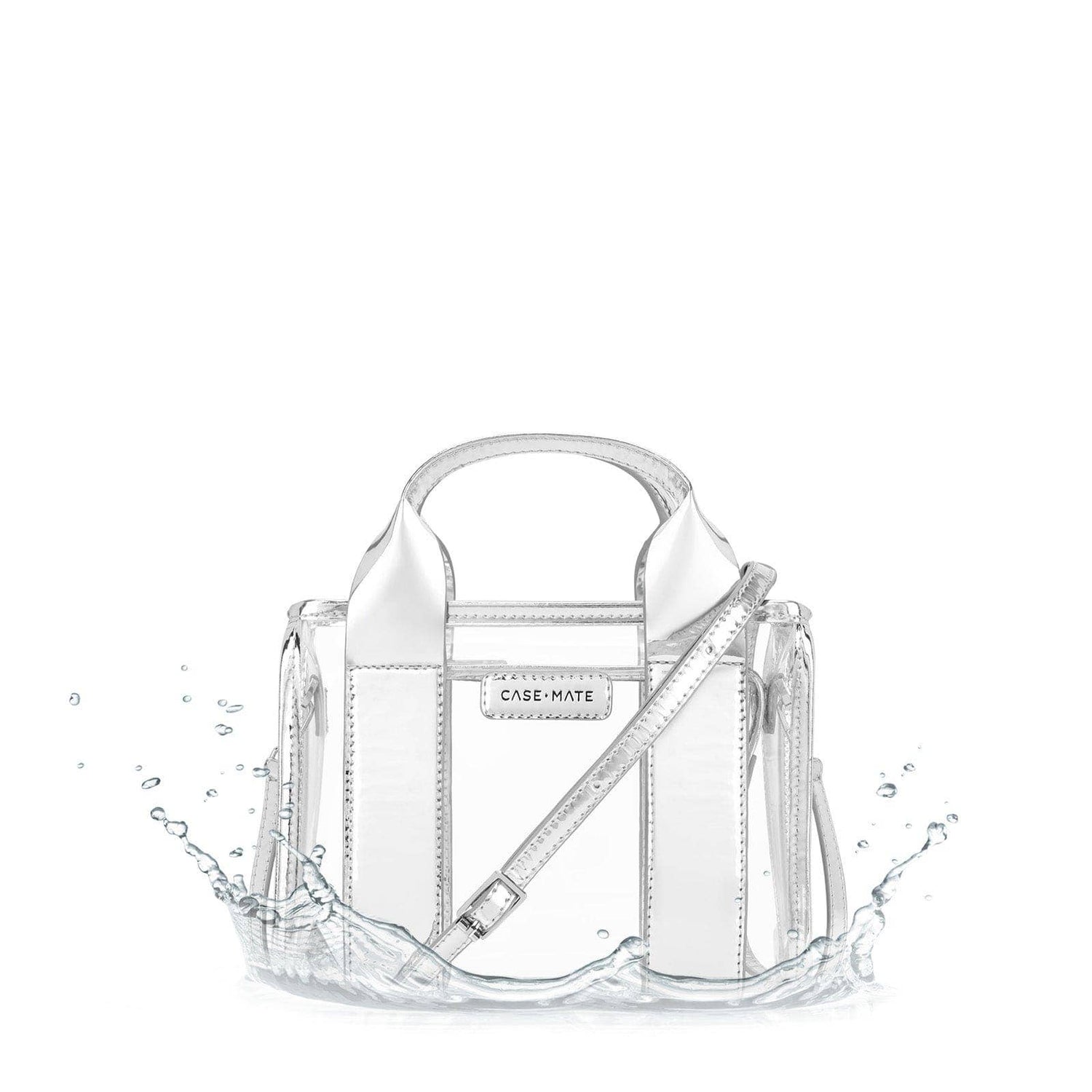 Case-Mate - Case-Mate Clear Stadium Bag