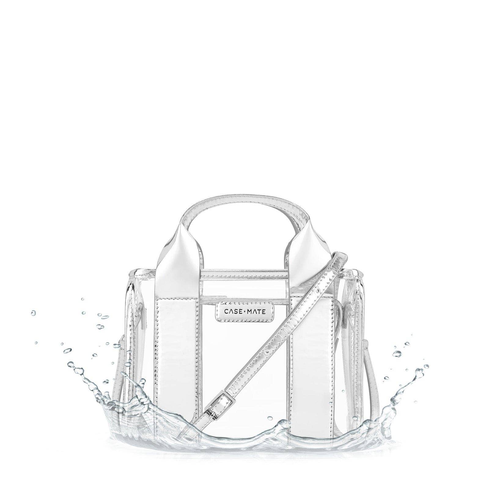 Case-Mate - Case-Mate Clear Stadium Bag