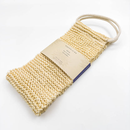 Baudelaire - Sisal Back Scrubber