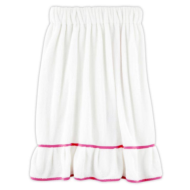 Bella Sleep + Spa - Plush Spa Wrap - Hot Pink