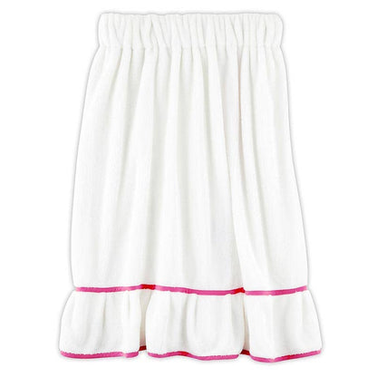 Bella Sleep + Spa - Plush Spa Wrap - Hot Pink