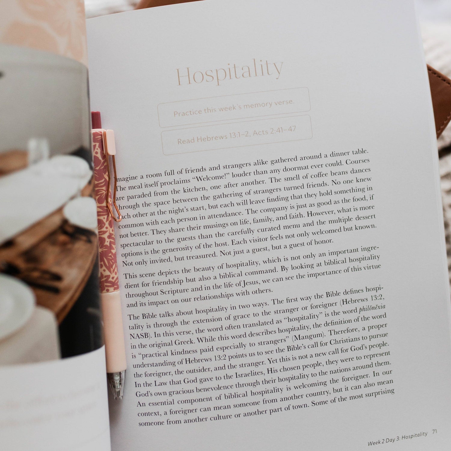 The Daily Grace Co - Craving Community | A Study on Friendship