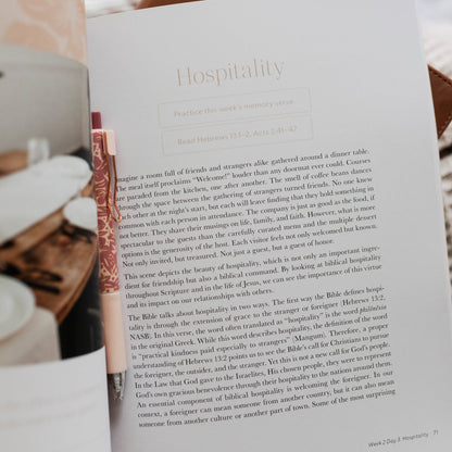 The Daily Grace Co - Craving Community | A Study on Friendship